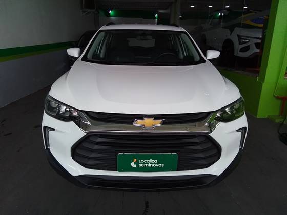 CHEVROLET TRACKER 1.0 TURBO FLEX AUTOMÁTICO